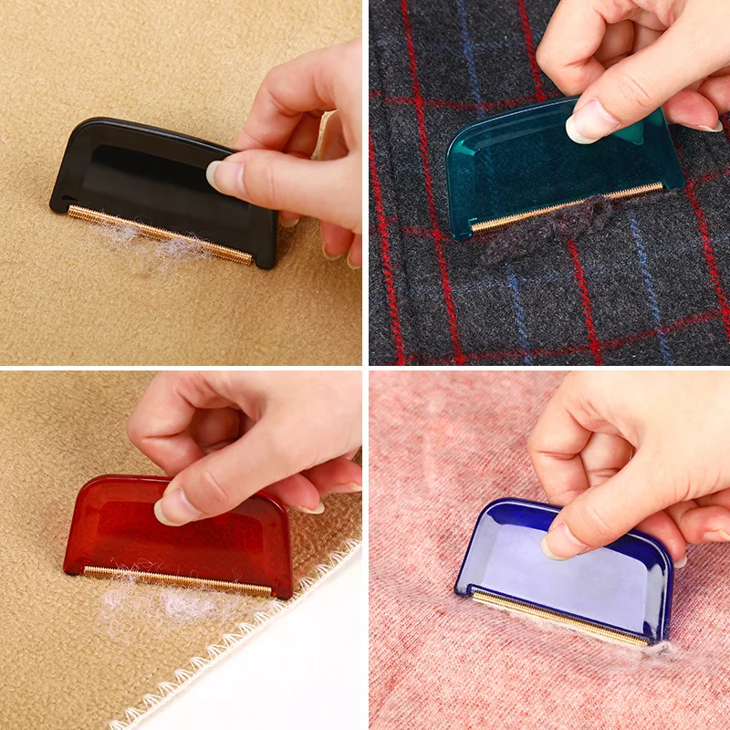 Household Hair Remover Dust Removal Brush Portable Lint Remover Fuzz Fabric Shaver Sweater Woolen Coat Carpet Clothes Lint Brush
Household Hair Remover Dust Removal Brush Portable Lint Remover Fuzz Fabric Shaver Sweater Woolen Coat Carpet Clothes Lint Brush