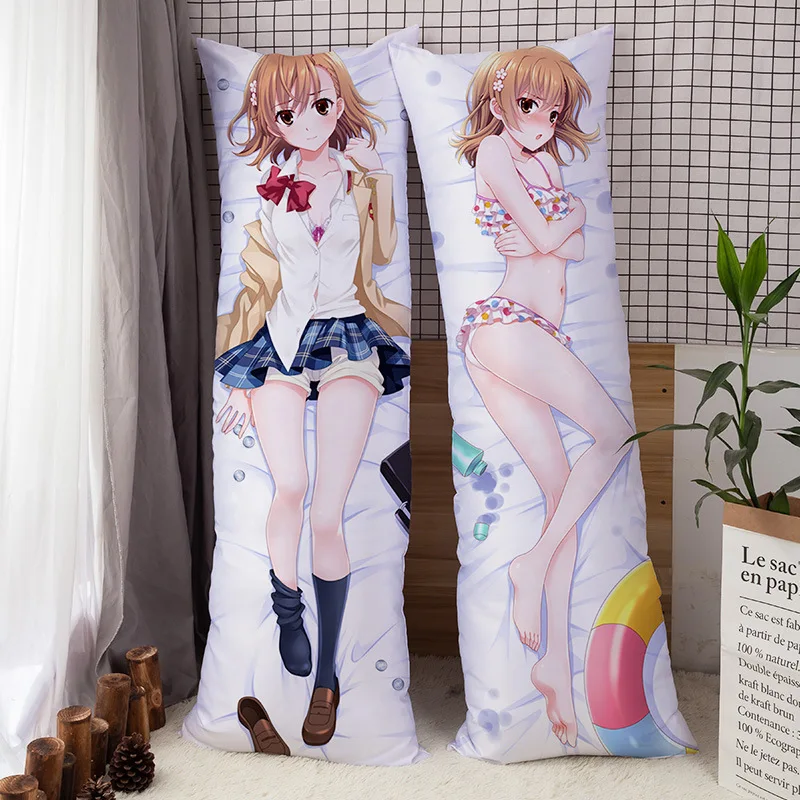 Декоративная наволочка с определенным научным пистолетом Shirai Kuroko Misaka Mikoto аниме Двусторонняя искусственная Обложка lolicon waifu
Декоративная наволочка с определенным научным пистолетом Shirai Kuroko Misaka Mikoto аниме Двусторонняя искусственная Обложка lolicon waifu