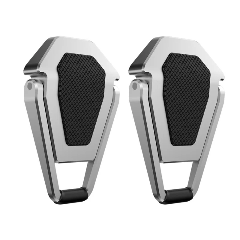 1Pair Foldable Bracket Holder Adjustable Cooling Stands for Laptop Notebook Support
1Pair Foldable Bracket Holder Adjustable Cooling Stands for Laptop Notebook Support