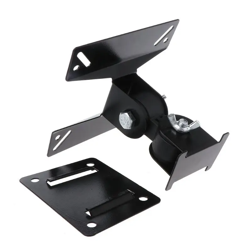 Universal TV Wall Mount Swivel Tilt 180 Degrees TV PC Monitor Bracket 14-24 Inch
Universal TV Wall Mount Swivel Tilt 180 Degrees TV PC Monitor Bracket 14-24 Inch