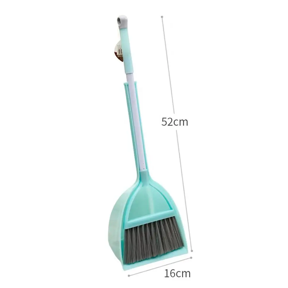Mini Broom And Dustpan Set For Home Kitchen Room Office Lobby Floor Use For Children Pretend Play House Toy
Mini Broom And Dustpan Set For Home Kitchen Room Office Lobby Floor Use For Children Pretend Play House Toy