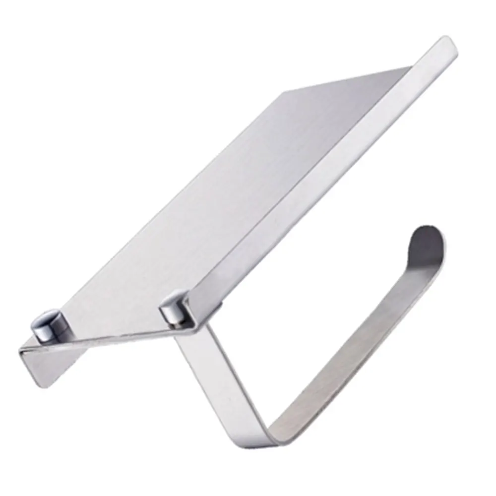 The new 304 stainless steel Bathroom Toilet Roll Paper Holder Wall Mount Stainless Steel Bathroom
The new 304 stainless steel Bathroom Toilet Roll Paper Holder Wall Mount Stainless Steel Bathroom