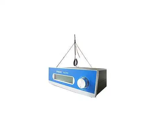FU-25A : Adjustable 0-25W Professional FM stereo broadcast transmitter COME WITH POWER ADAPTER, Professional GP ANTENNA
FU-25A : Adjustable 0-25W Professional FM stereo broadcast transmitter COME WITH POWER ADAPTER, Professional GP ANTENNA