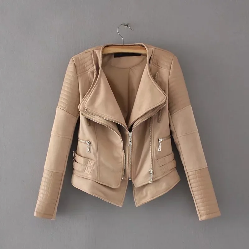 high quality Speed sell tong leather female 2020 Autumn And Winter spring the new fashion faux suede splicing short fur coat
high quality Speed sell tong leather female 2020 Autumn And Winter spring the new fashion faux suede splicing short fur coat
