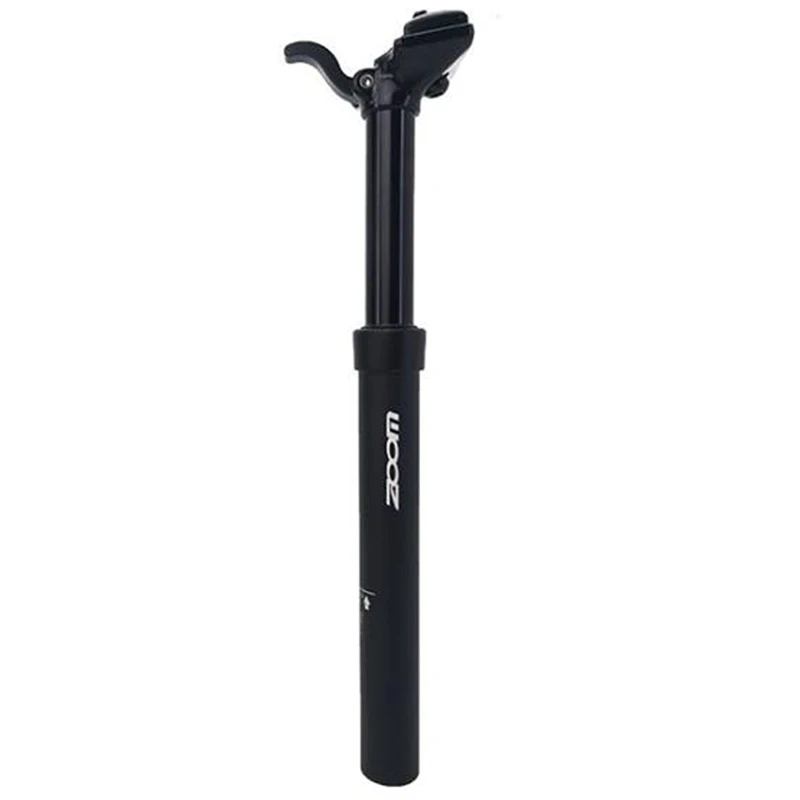 ZOOM MTB Dropper Seatpost Suspension Adjustable Shock Absorber Bike Seatpost Shockstop Damping Seat Tube Parts 31.6Mm
ZOOM MTB Dropper Seatpost Suspension Adjustable Shock Absorber Bike Seatpost Shockstop Damping Seat Tube Parts 31.6Mm