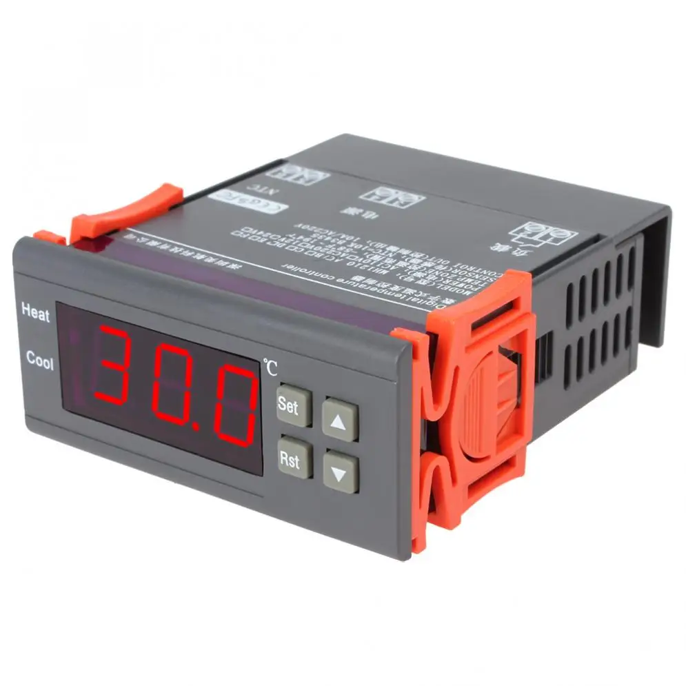 Мини DC 12V ЖК-дисплей цифровой Температура контроллер термостат с реле Предупреждение Функция
Мини DC 12V ЖК-дисплей цифровой Температура контроллер термостат с реле Предупреждение Функция