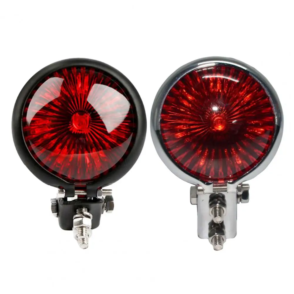 85% Hot Sales!!! Rear Tail Light High Brightness Small Round Retro Motorcycle LED Brake Tail Signal Light
85% Hot Sales!!! Rear Tail Light High Brightness Small Round Retro Motorcycle LED Brake Tail Signal Light