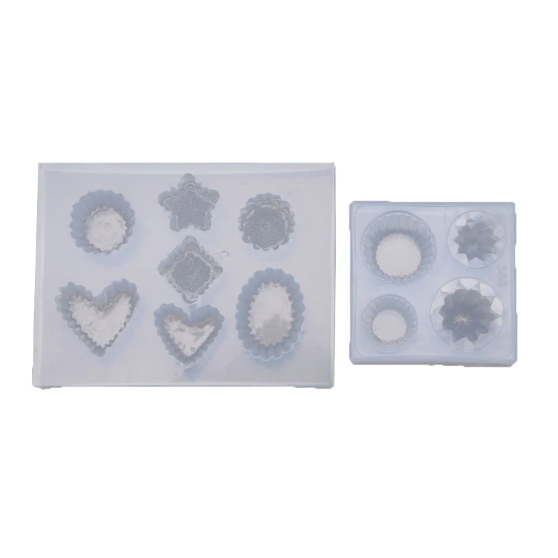 L5YD 2Pcs 3D Mini Cake Keychain Resin Molds Kit Cup Cake Food Play Mold Resin Crafts 
L5YD 2Pcs 3D Mini Cake Keychain Resin Molds Kit Cup Cake Food Play Mold Resin Crafts