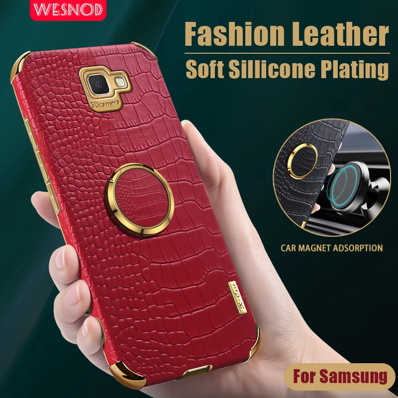 Luxury Leather Phone Case For Samsung Galaxy A22 A31 A42 A70 A50 A82 J2 J5 J7 Prime Note 8 9 10 Lite Ring Holder Stand Cover
Luxury Leather Phone Case For Samsung Galaxy A22 A31 A42 A70 A50 A82 J2 J5 J7 Prime Note 8 9 10 Lite Ring Holder Stand Cover