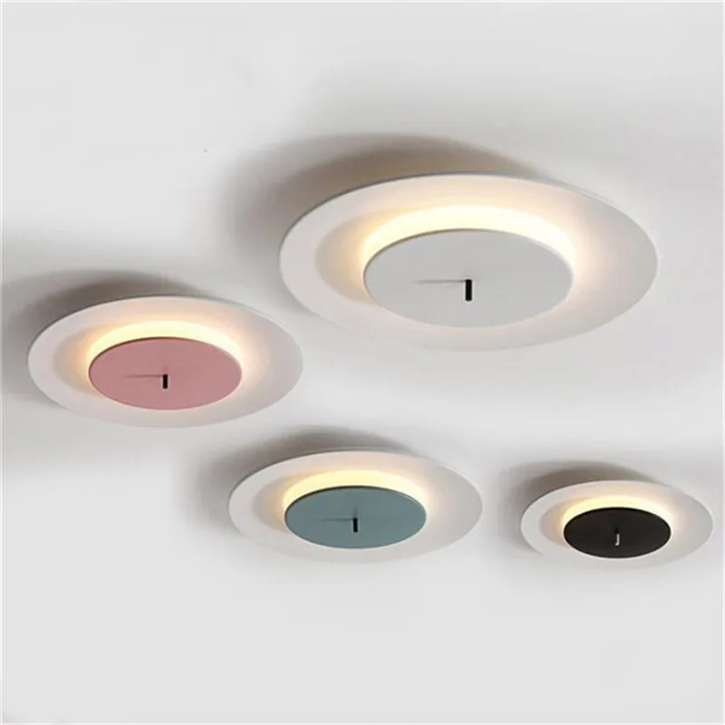 Modern Designer Spaceship Led Ceiling Lamp Foyer Bed Room Kids' Room Aisle Round Marcaron Metal Lighting Fixture 2640
Modern Designer Spaceship Led Ceiling Lamp Foyer Bed Room Kids' Room Aisle Round Marcaron Metal Lighting Fixture 2640