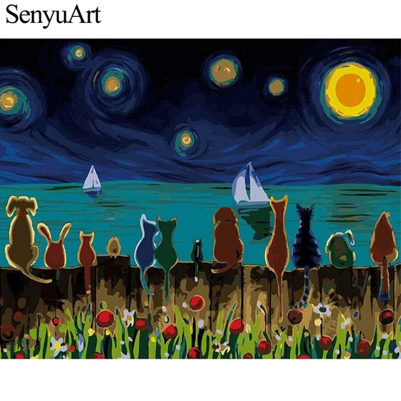 5D Diamond Painting Full Round Square Drill Embroidery Picture Mosaic Art Scenery Animal Accessories Cross Stitch Kit Home Decor
5D Diamond Painting Full Round Square Drill Embroidery Picture Mosaic Art Scenery Animal Accessories Cross Stitch Kit Home Decor