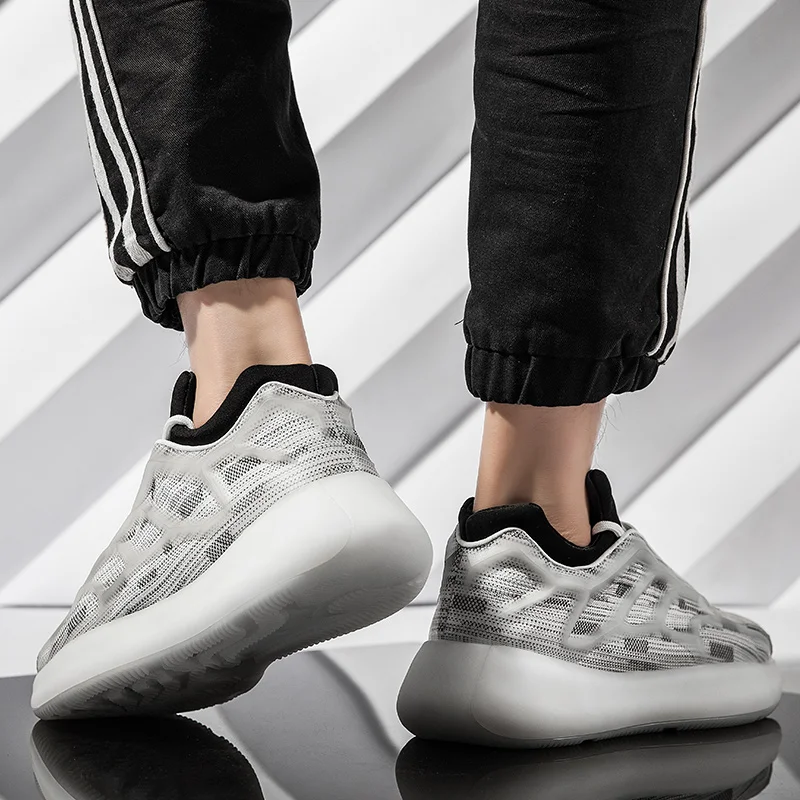 CYYTL Design Men Fashion Sneakers Casual Fitness Training Tennis Shoes Outdoor Running Sports Trail Florescent Light Espadrilles
CYYTL Design Men Fashion Sneakers Casual Fitness Training Tennis Shoes Outdoor Running Sports Trail Florescent Light Espadrilles