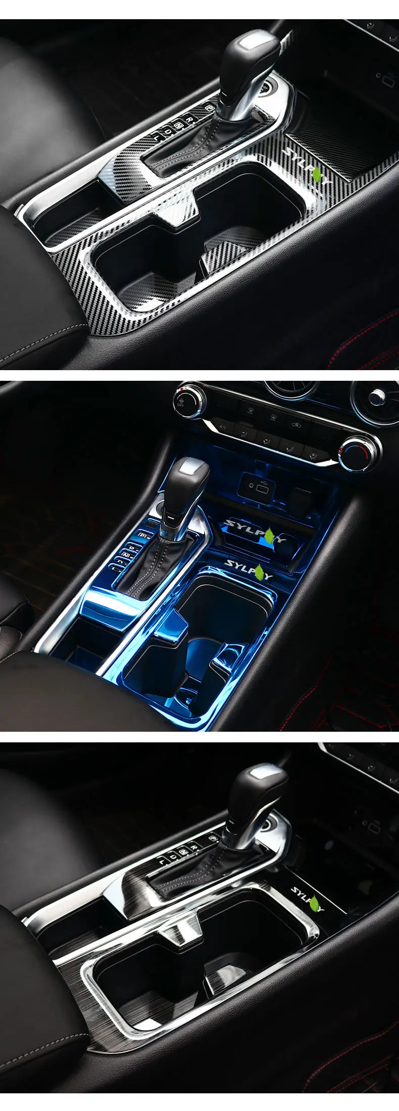 Stainless Steel Car Interior Decorative Car Accessories For Nissan SYLPHY 2020 2021
Stainless Steel Car Interior Decorative Car Accessories For Nissan SYLPHY 2020 2021