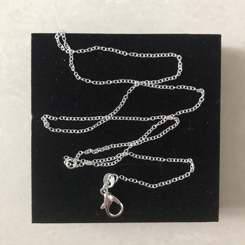 New Arrival O Chain Necklace 18inch Women Simple Style Necklace Fashion Jewelry for Gift Party
New Arrival O Chain Necklace 18inch Women Simple Style Necklace Fashion Jewelry for Gift Party