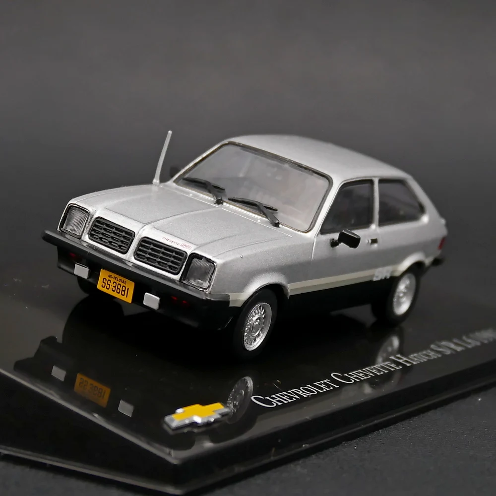 Ixo 1:43 Chevrolet Chevette Hatch S/R 1.6 1981 Diecast Model Car Alloy Toy Collectibles
Ixo 1:43 Chevrolet Chevette Hatch S/R 1.6 1981 Diecast Model Car Alloy Toy Collectibles