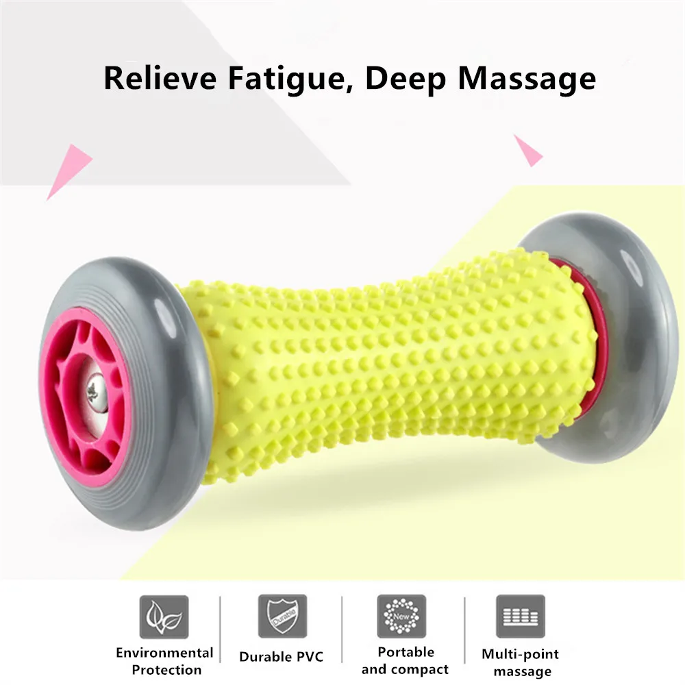 Health Care Massage Roller For Gym Pilates Exercise Back Muscle Soft Yoga Block Relieve Arm Foot Soreness Yoga Fitness Equipment
Health Care Massage Roller For Gym Pilates Exercise Back Muscle Soft Yoga Block Relieve Arm Foot Soreness Yoga Fitness Equipment