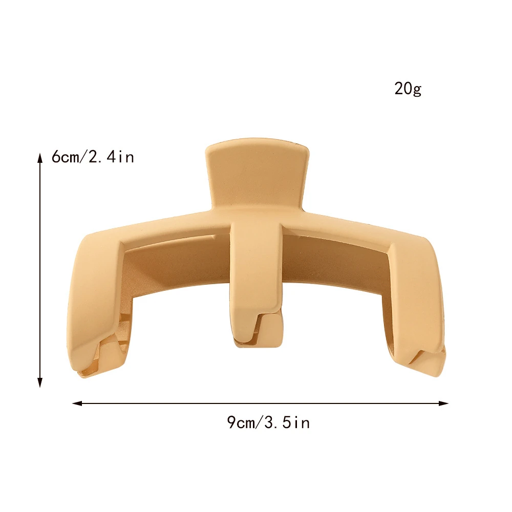 Korean Rose Flower Shape Hair Clip Large Shark Clip Personality Back Head Plate Hair Grasping Claw Clip Hair Accessories Female
Korean Rose Flower Shape Hair Clip Large Shark Clip Personality Back Head Plate Hair Grasping Claw Clip Hair Accessories Female