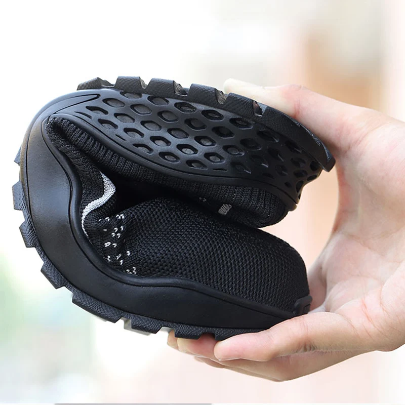 2021 New Work Safety Boots For Men Steel Toe Working Shoes Men Construction Indestructible Shoes Breathable Male Security Boots
2021 New Work Safety Boots For Men Steel Toe Working Shoes Men Construction Indestructible Shoes Breathable Male Security Boots