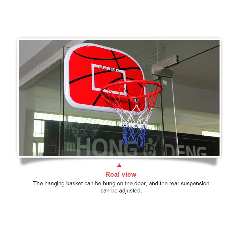 Children's Mini Hanging Indoor Basketball Board Toy Sets Sports Ring Hoop Net Wall Mounted Indoor Outdoor Toy For Kids Gift
Children's Mini Hanging Indoor Basketball Board Toy Sets Sports Ring Hoop Net Wall Mounted Indoor Outdoor Toy For Kids Gift