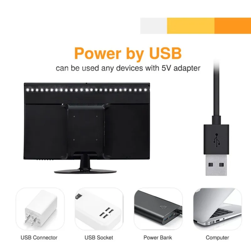 1 Dimming LED Strip-USB Waterproof Dimming, 6500K Bright Sunshine White Warm White, 3m 4m 5m, Can Be Pasted And Cut
1 Dimming LED Strip-USB Waterproof Dimming, 6500K Bright Sunshine White Warm White, 3m 4m 5m, Can Be Pasted And Cut