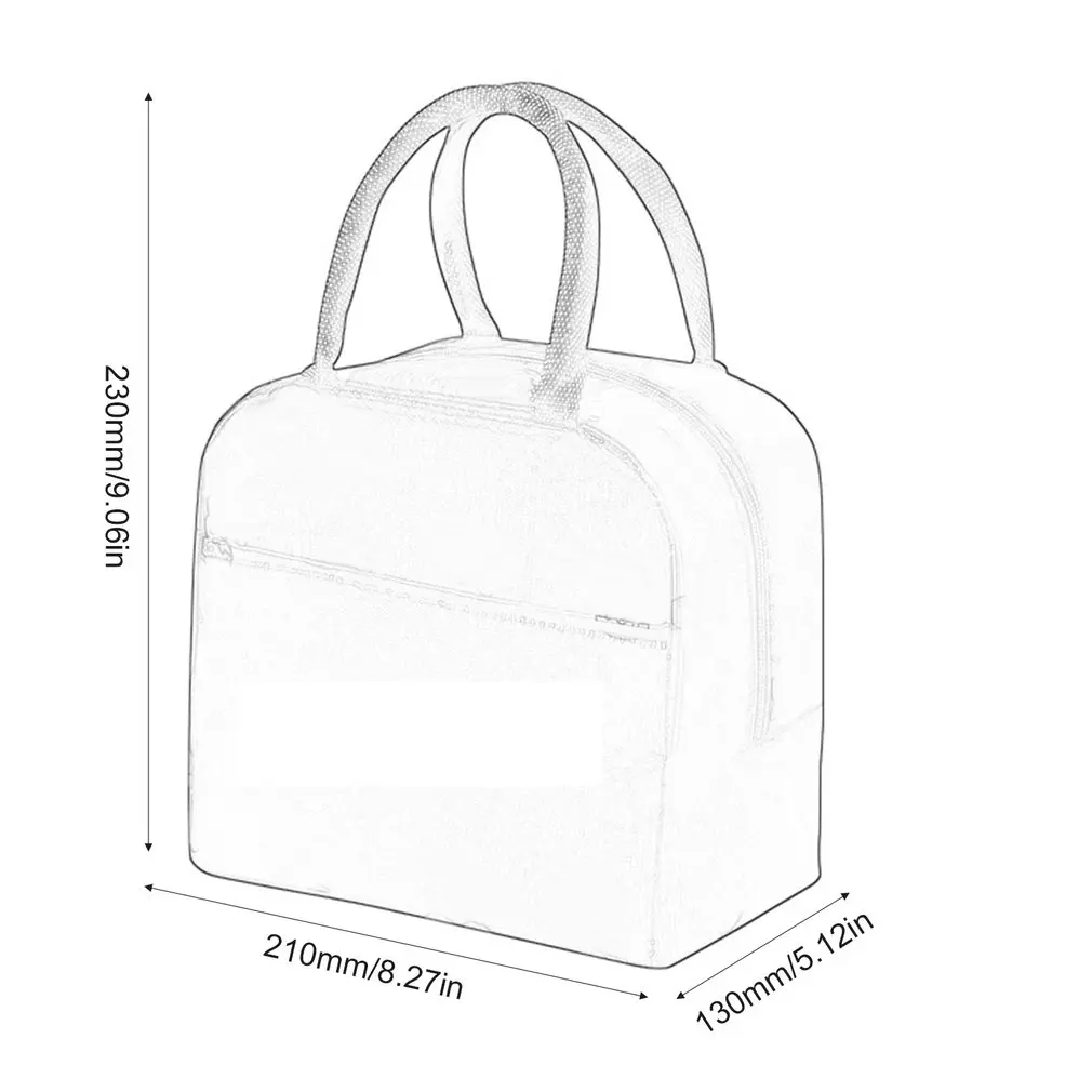 Portable Picnic Handbag Lunch Bag Thermal Insulated Lunch Box Tote Bag Bento Pouch Lunch Container Food Storage Bag
Portable Picnic Handbag Lunch Bag Thermal Insulated Lunch Box Tote Bag Bento Pouch Lunch Container Food Storage Bag