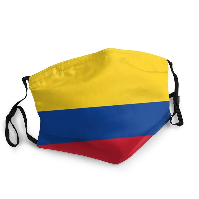 Flag Of Colombia Breathable Mouth Face Mask Adult Unisex Mask Anti Haze Dustproof Protection Cover Respirator Muffle
Flag Of Colombia Breathable Mouth Face Mask Adult Unisex Mask Anti Haze Dustproof Protection Cover Respirator Muffle
