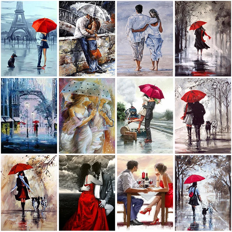 DIY 5D Diamond Painting Street Landscape Cross Stitch Mosaic Diamond Couple Full Round Square Picture Of Rhinestone Home Decor
DIY 5D Diamond Painting Street Landscape Cross Stitch Mosaic Diamond Couple Full Round Square Picture Of Rhinestone Home Decor