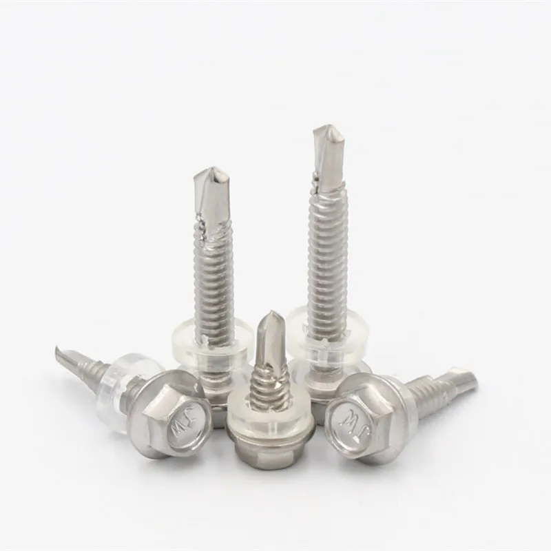 5-20 pcs 410 Stainless steel External hexagonal self Drilling screw bolt Tapping drilling Tail screw DIN7504 M4.2 M4.8 M5.2 M6.3
5-20 pcs 410 Stainless steel External hexagonal self Drilling screw bolt Tapping drilling Tail screw DIN7504 M4.2 M4.8 M5.2 M6.3