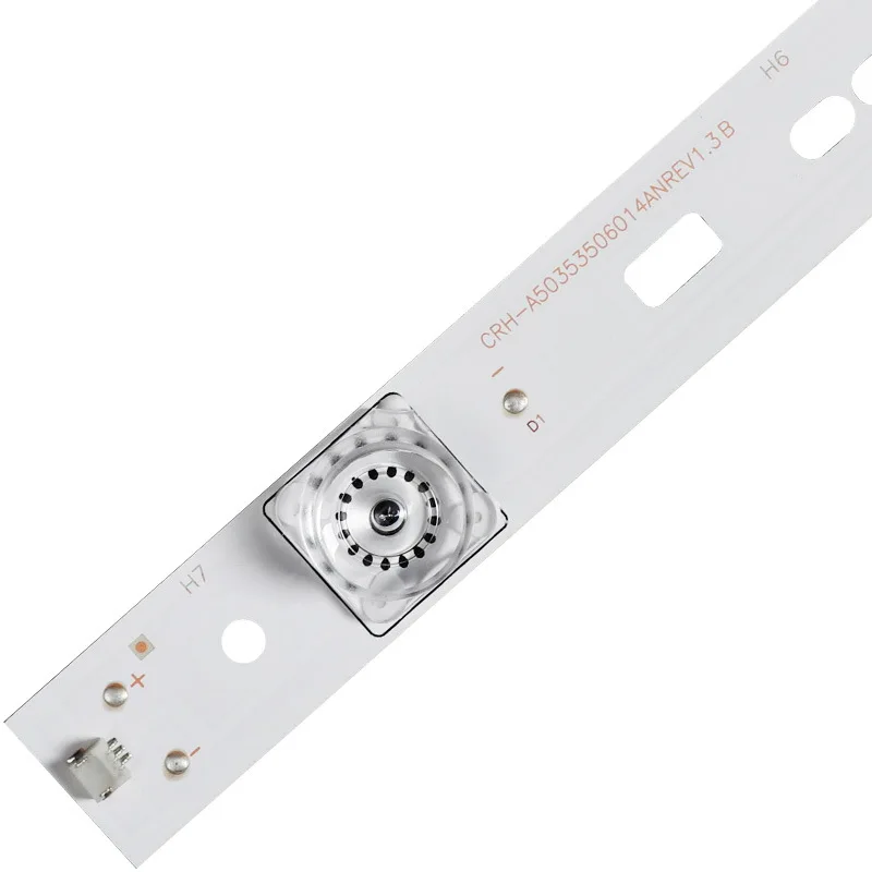 Applicable to Skyworth 50S9 LCD SW50D06A-ZC14CG-02 303SW500031 backlight TV light bar
Applicable to Skyworth 50S9 LCD SW50D06A-ZC14CG-02 303SW500031 backlight TV light bar