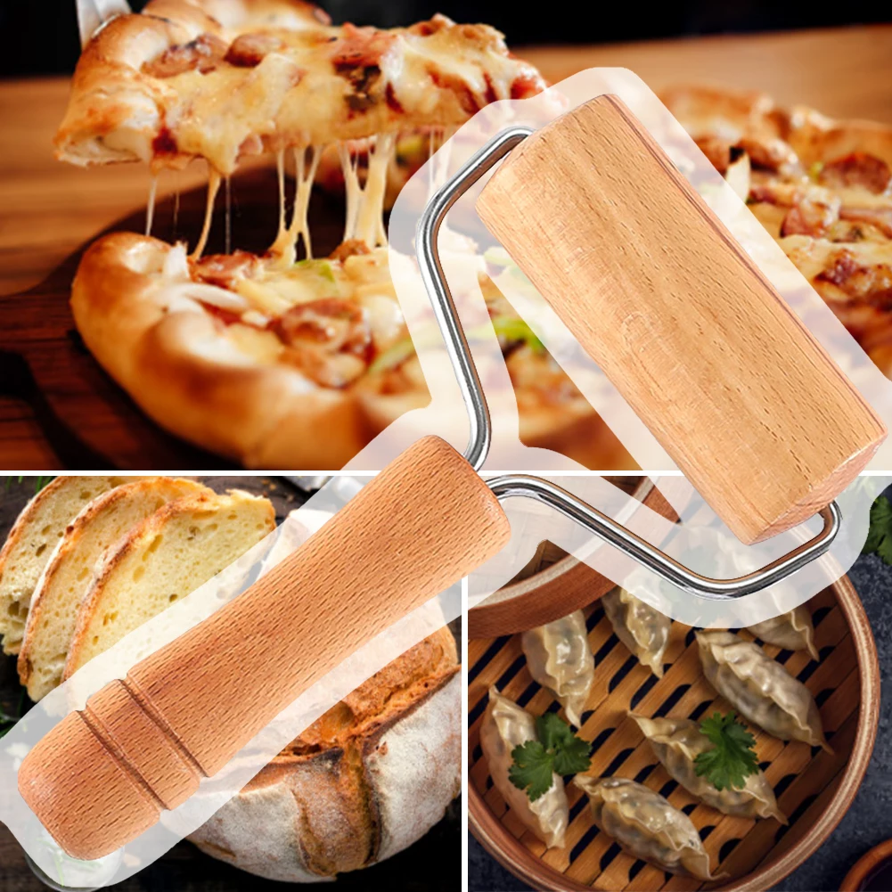 Rolling Pin Pastry Pizza Fondant Bakers Roller Metal Kitchen Tool for Baking Dough Pizza Pie Cookies
Rolling Pin Pastry Pizza Fondant Bakers Roller Metal Kitchen Tool for Baking Dough Pizza Pie Cookies