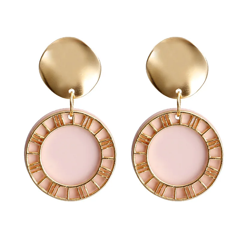 New Fashion Women Round Red Drop Earrings Geometric Sweet Colorful Acrylic Earrings 2020 Statement Girls Party Jewelry
New Fashion Women Round Red Drop Earrings Geometric Sweet Colorful Acrylic Earrings 2020 Statement Girls Party Jewelry