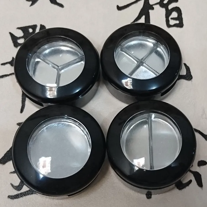5ml/1g plastic jar pot tin with aluminum pan for eye shadow power lip balm gloss cream gelk make up cosmetic packing
5ml/1g plastic jar pot tin with aluminum pan for eye shadow power lip balm gloss cream gelk make up cosmetic packing