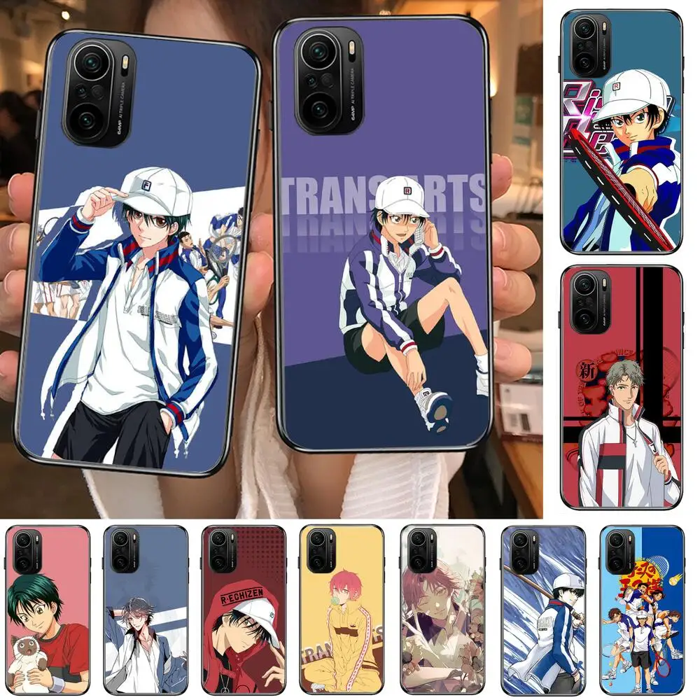 The Prince of Tennis Phone Case For xiaomi redmi POCO F1 F2 F3 X3 Pro M3 9C 10T Lite NFC Black Cover Silicone Back Prett mi 10 u
The Prince of Tennis Phone Case For xiaomi redmi POCO F1 F2 F3 X3 Pro M3 9C 10T Lite NFC Black Cover Silicone Back Prett mi 10 u