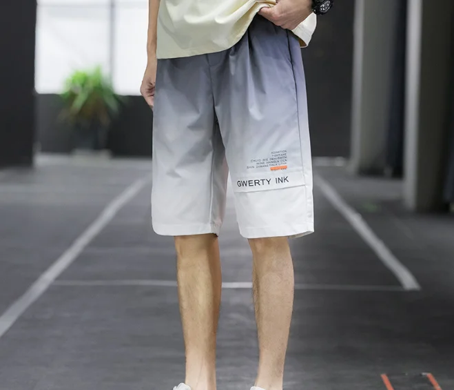 New men's shorts 2021 summer wear ins trend casual sports beach loose five-point pants men
New men's shorts 2021 summer wear ins trend casual sports beach loose five-point pants men