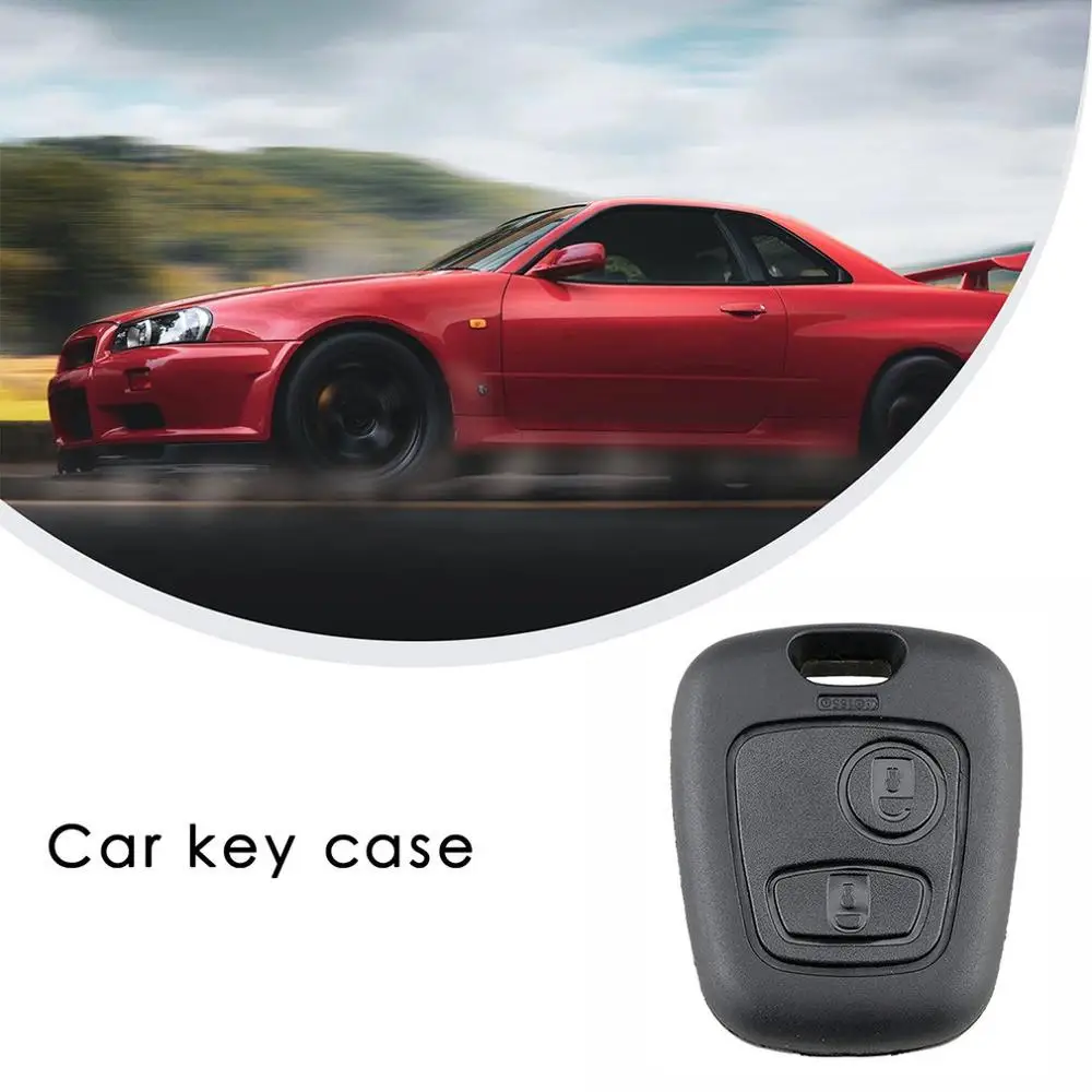 Lightweight Suitable for 2-button Straight Car Key Shell 206 Mouth Without Embryo
Lightweight Suitable for 2-button Straight Car Key Shell 206 Mouth Without Embryo