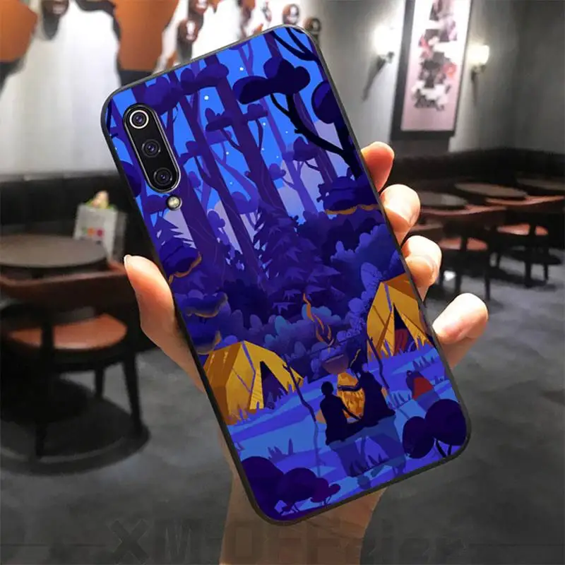 Beautiful scenery illustration DIY luxury Phone Case For Xiaomi Mi 9 9T CC9 CC9E 8 SE Pro A2 Lite 6X 5 A3 A1 Max Mix 2 3
Beautiful scenery illustration DIY luxury Phone Case For Xiaomi Mi 9 9T CC9 CC9E 8 SE Pro A2 Lite 6X 5 A3 A1 Max Mix 2 3