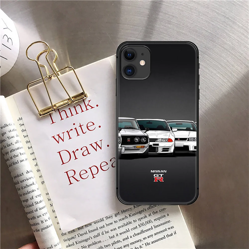 Skyline Nissan Gtr Sports Car Phone Case Cover For Iphone 5 6 7 8 11 12 5S 6S X Xr XS Se Plus Pro Max Mini 2020 Black Prime
Skyline Nissan Gtr Sports Car Phone Case Cover For Iphone 5 6 7 8 11 12 5S 6S X Xr XS Se Plus Pro Max Mini 2020 Black Prime