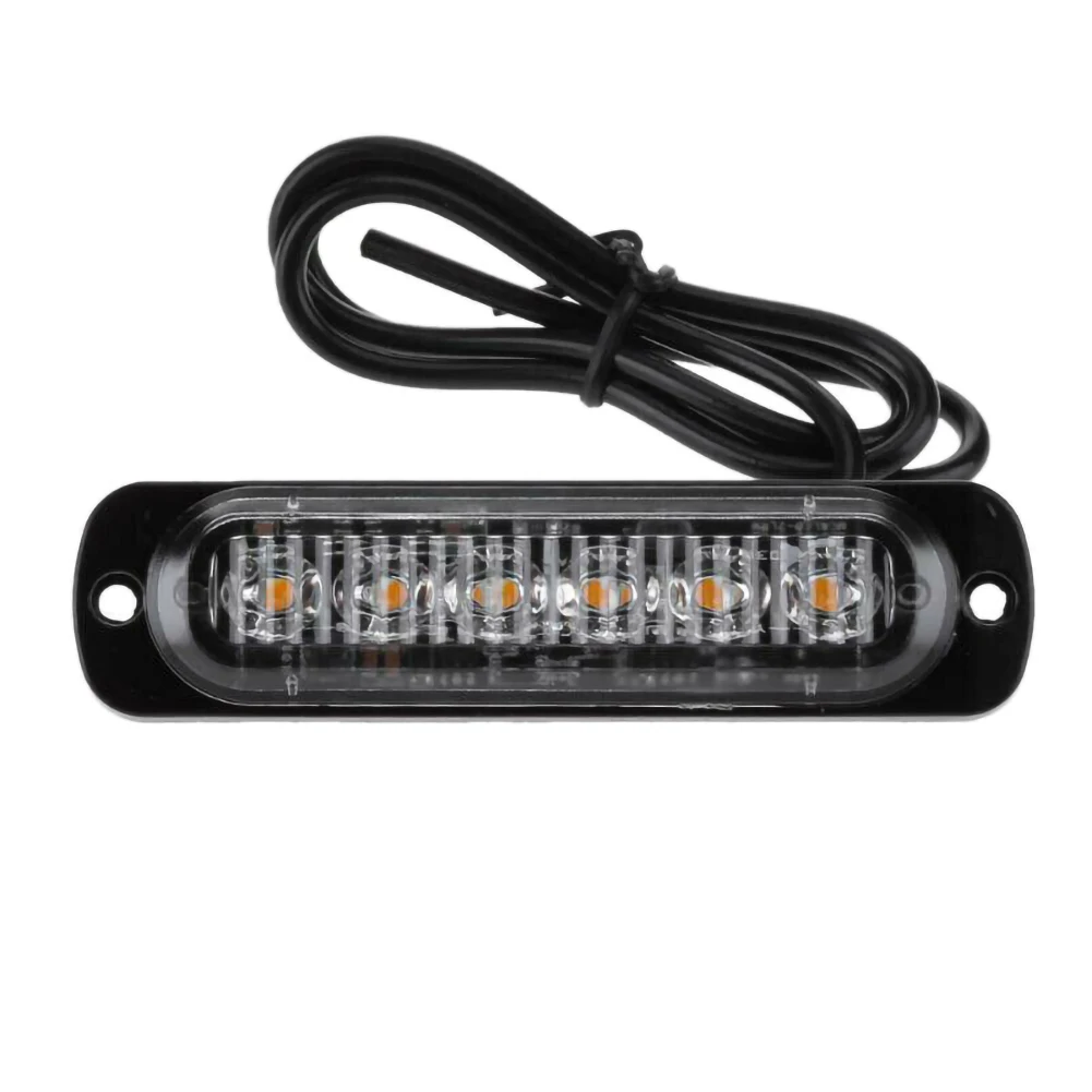 12V LED Emergency Light Ultra-Thin Warning Lights Flash Lights Emergency Strobe Singal Lights Car Truck Rear Lights Car-styling
12V LED Emergency Light Ultra-Thin Warning Lights Flash Lights Emergency Strobe Singal Lights Car Truck Rear Lights Car-styling