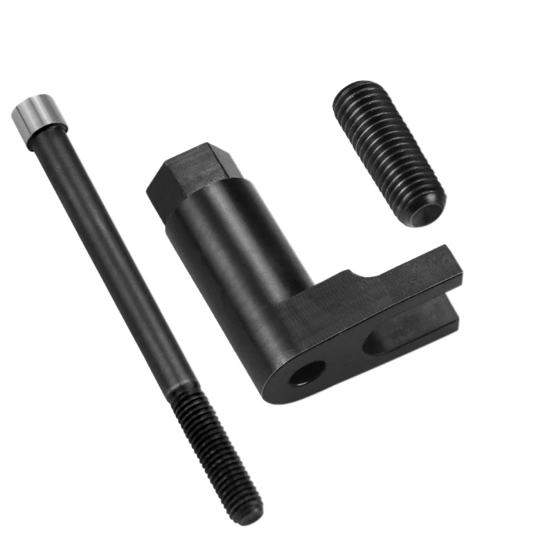 Commonly Used Car Fuel Injector Removal Tool Wearproof Metal Tool Compatible with Engine Repair Tool
Commonly Used Car Fuel Injector Removal Tool Wearproof Metal Tool Compatible with Engine Repair Tool