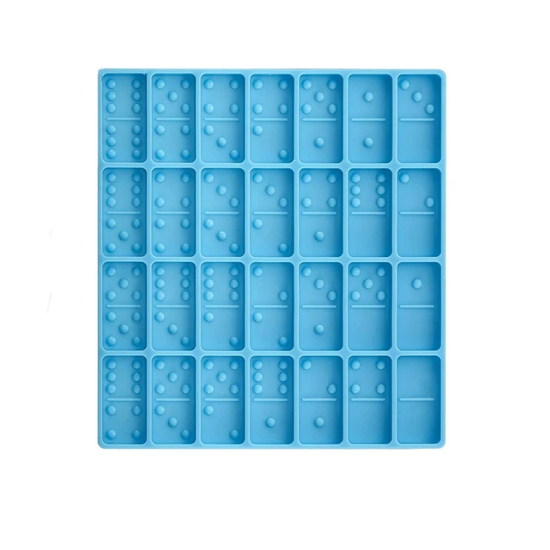 Форма «домино» для эпоксидной смолы, форма «домино» для глины, формы «домино», силиконовая форма с 28 картриджами для подвесок, формы для эпо...
Форма «домино» для эпоксидной смолы, форма «домино» для глины, формы «домино», силиконовая форма с 28 картриджами для подвесок, формы для эпо...