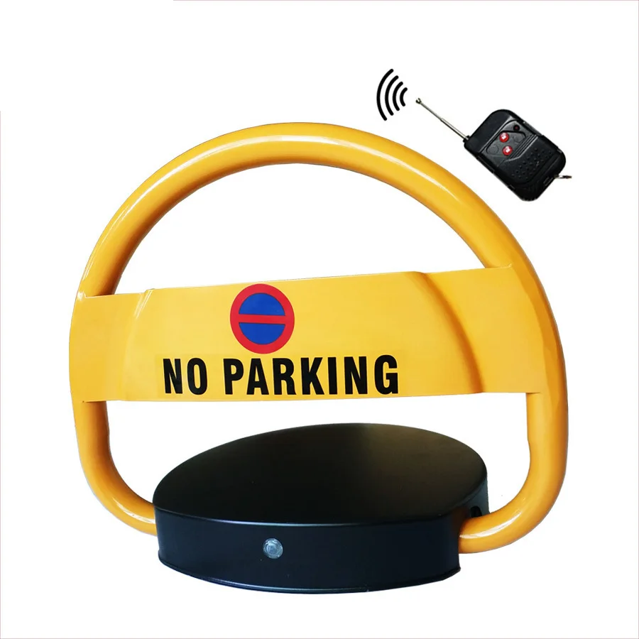 Automatic Parking Barrier Parking Space Remote Control Battery Powered Car Parking Lock Block Waterproof Anti Parking Blocker
Automatic Parking Barrier Parking Space Remote Control Battery Powered Car Parking Lock Block Waterproof Anti Parking Blocker