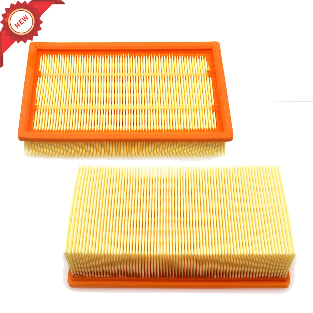 Комплект фильтров НЕРА для пылесоса Karcher, 1-3 упаковки, NT25, NT35, NT360, NT45/1, NT55/1, NT361, NT561, NT611
Комплект фильтров НЕРА для пылесоса Karcher, 1-3 упаковки, NT25, NT35, NT360, NT45/1, NT55/1, NT361, NT561, NT611