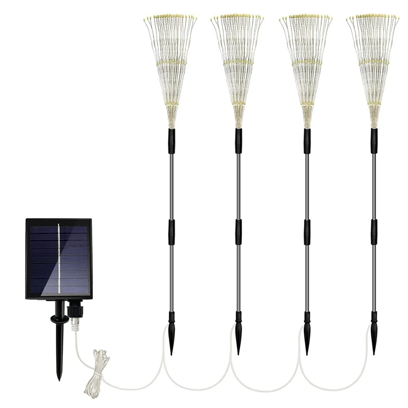 New Solar Lights Solar Garden Lights Outdoor Decorative Waterproof Solar String Lights Garden For Christmas
New Solar Lights Solar Garden Lights Outdoor Decorative Waterproof Solar String Lights Garden For Christmas
