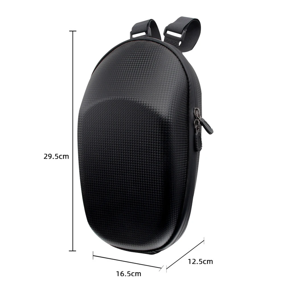 EVA Hard Shell Scooter Bag 3L Large Capacity Electric Scooter Front Storage Bag Skateboard Hanging Bag for Xiaomi M365 Pro
EVA Hard Shell Scooter Bag 3L Large Capacity Electric Scooter Front Storage Bag Skateboard Hanging Bag for Xiaomi M365 Pro