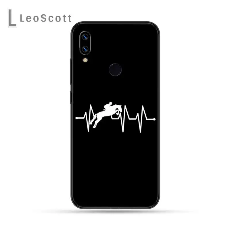 Horse Pony Horse Heartbeat Phone Case For Xiaomi Redmi Note 4 4x 5 6 7 8 pro S2 PLUS 6A PRO
Horse Pony Horse Heartbeat Phone Case For Xiaomi Redmi Note 4 4x 5 6 7 8 pro S2 PLUS 6A PRO