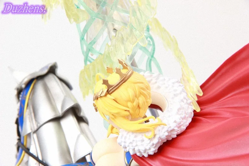 Anime Fate/Grand Order Original chinese Altria Pendragon White gun PVC Action Figure Anime Figure Model Toys Figure Doll Gift
Anime Fate/Grand Order Original chinese Altria Pendragon White gun PVC Action Figure Anime Figure Model Toys Figure Doll Gift