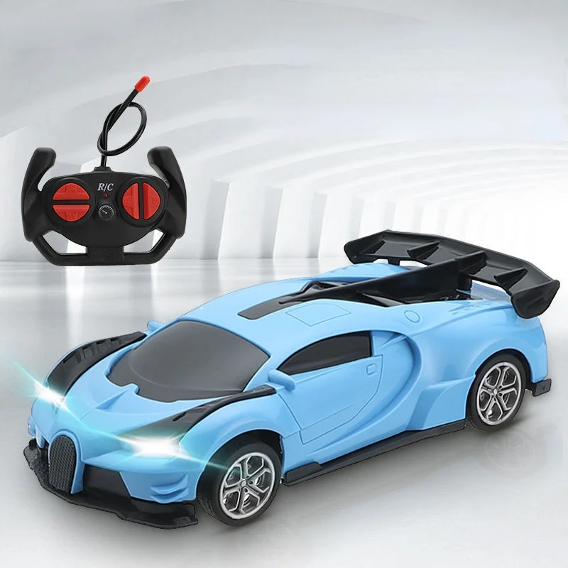 Children's Remote Control Car Rechargeable Fall Resistant Drift Racing Car Model Electric Car Baby Sports Toy Rc Car Kit for Boy
Children's Remote Control Car Rechargeable Fall Resistant Drift Racing Car Model Electric Car Baby Sports Toy Rc Car Kit for Boy