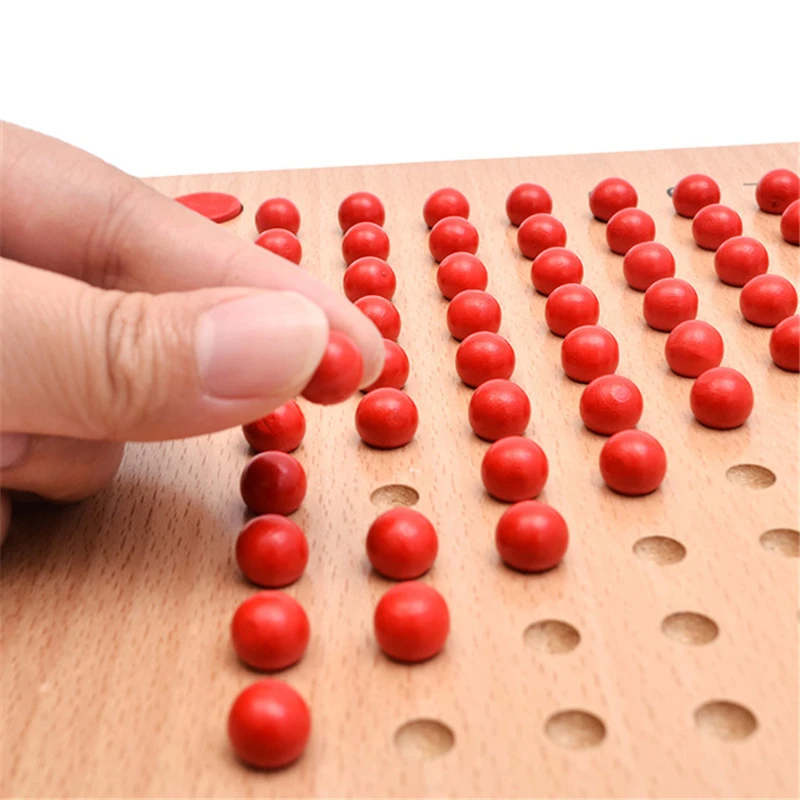 Kids Toys Mathematics Teaching Materials Early Educational Wooden Colorful Addition Subtraction Board Mini Family Set
Kids Toys Mathematics Teaching Materials Early Educational Wooden Colorful Addition Subtraction Board Mini Family Set
