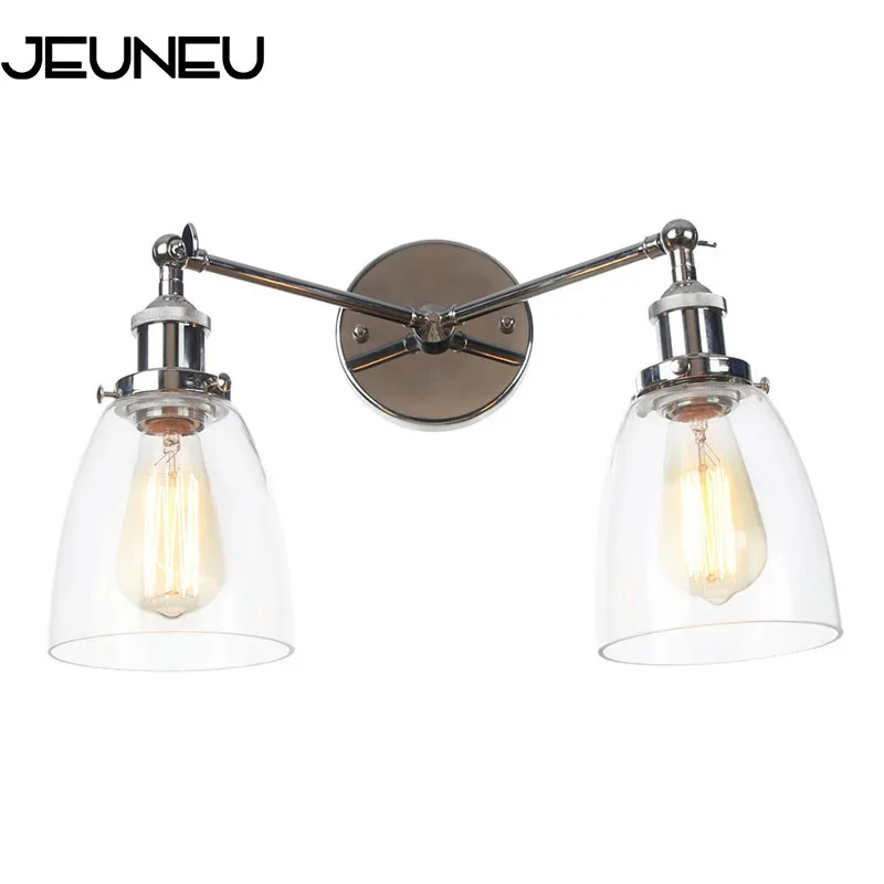 Стеклянный настенный светильник в нордическом минималистическом стиле, E27, 110-240 В, 2 светильника, настенный светильник, декоративное внутрен...
Стеклянный настенный светильник в нордическом минималистическом стиле, E27, 110-240 В, 2 светильника, настенный светильник, декоративное внутрен...