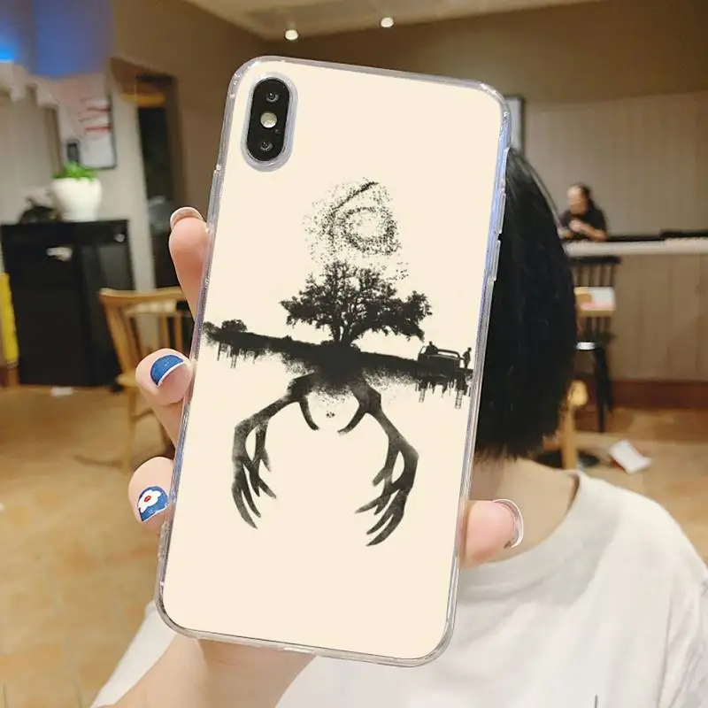 HBO Series True Detective Rust brand Phone Case Transparent for iPhone 6 7 8 11 12 s mini pro X XS XR MAX Plus
HBO Series True Detective Rust brand Phone Case Transparent for iPhone 6 7 8 11 12 s mini pro X XS XR MAX Plus